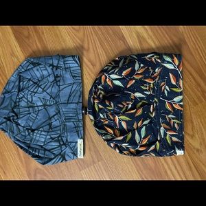 Bouffant style surgical cap